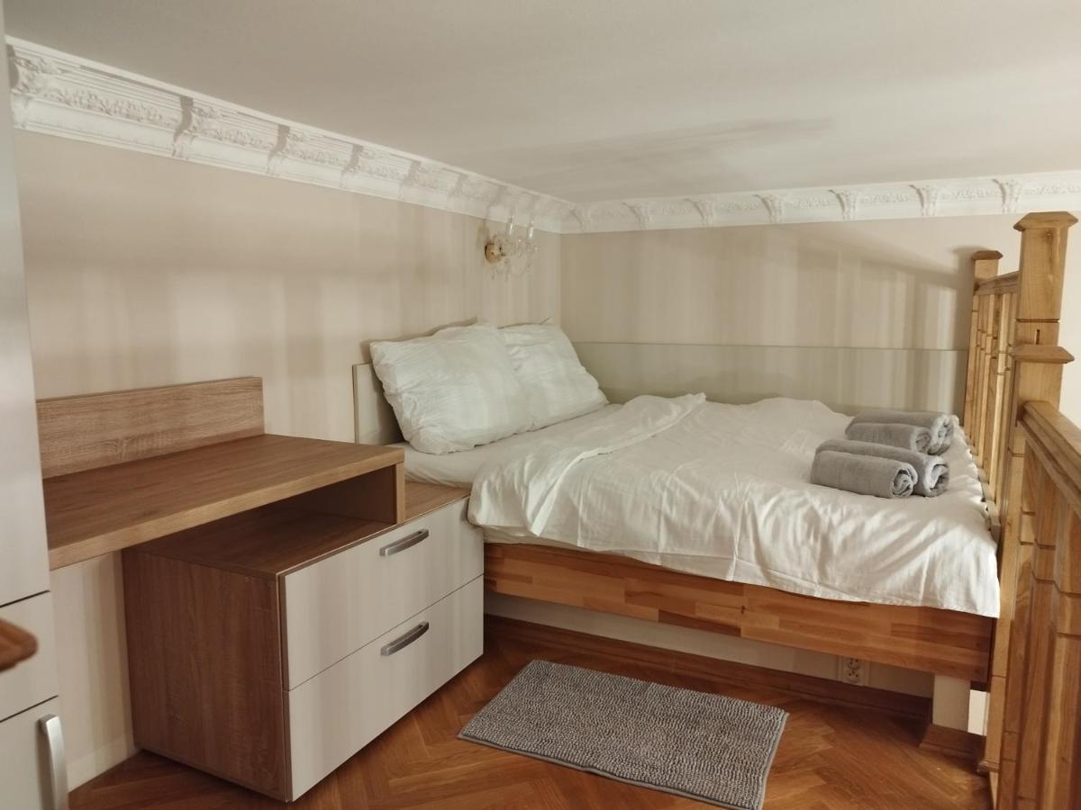 פראג Lubert Apartmany S.R.O מראה חיצוני תמונה