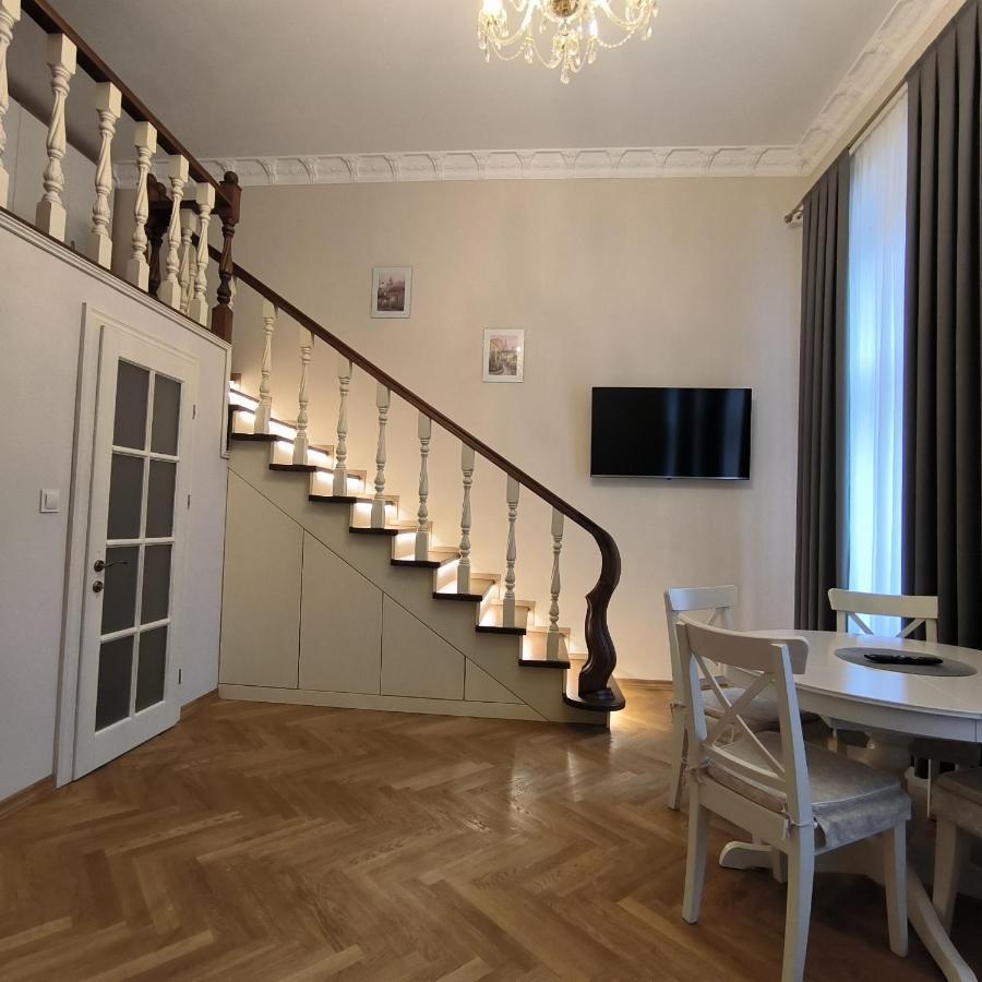 פראג Lubert Apartmany S.R.O מראה חיצוני תמונה