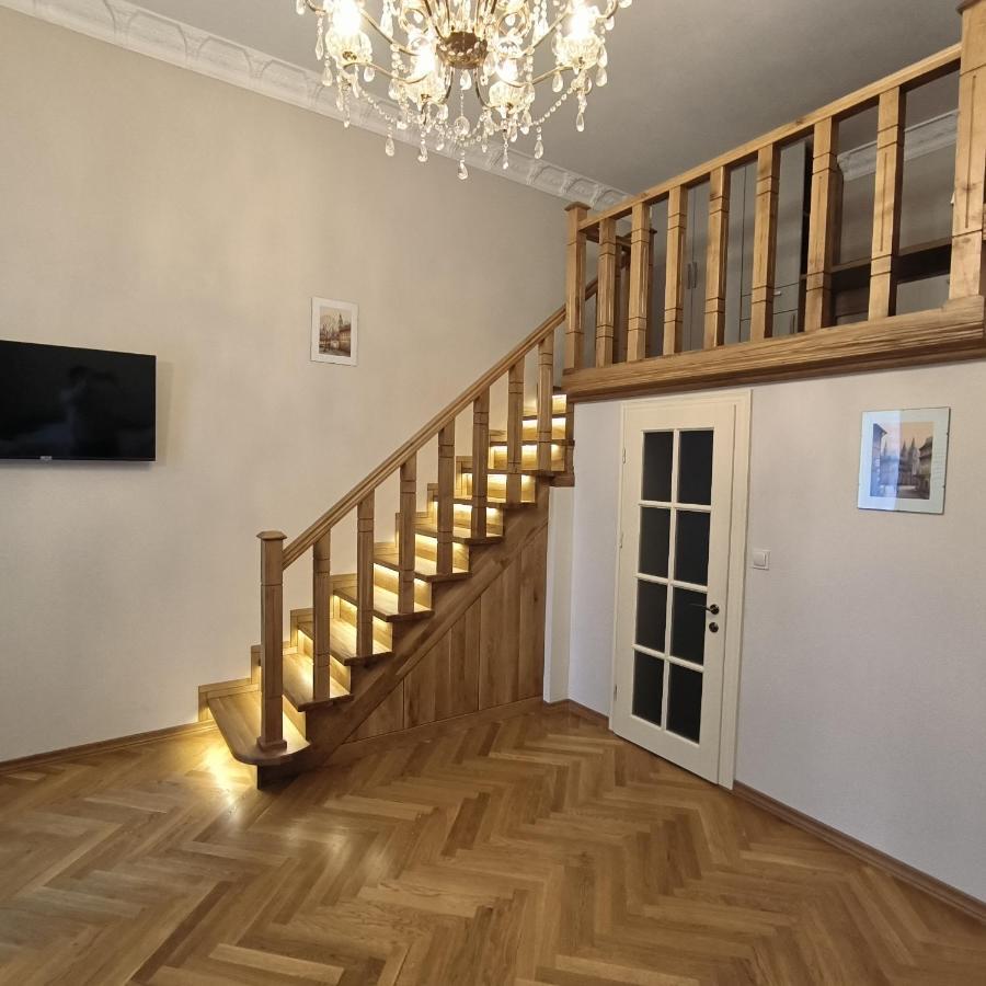 פראג Lubert Apartmany S.R.O מראה חיצוני תמונה