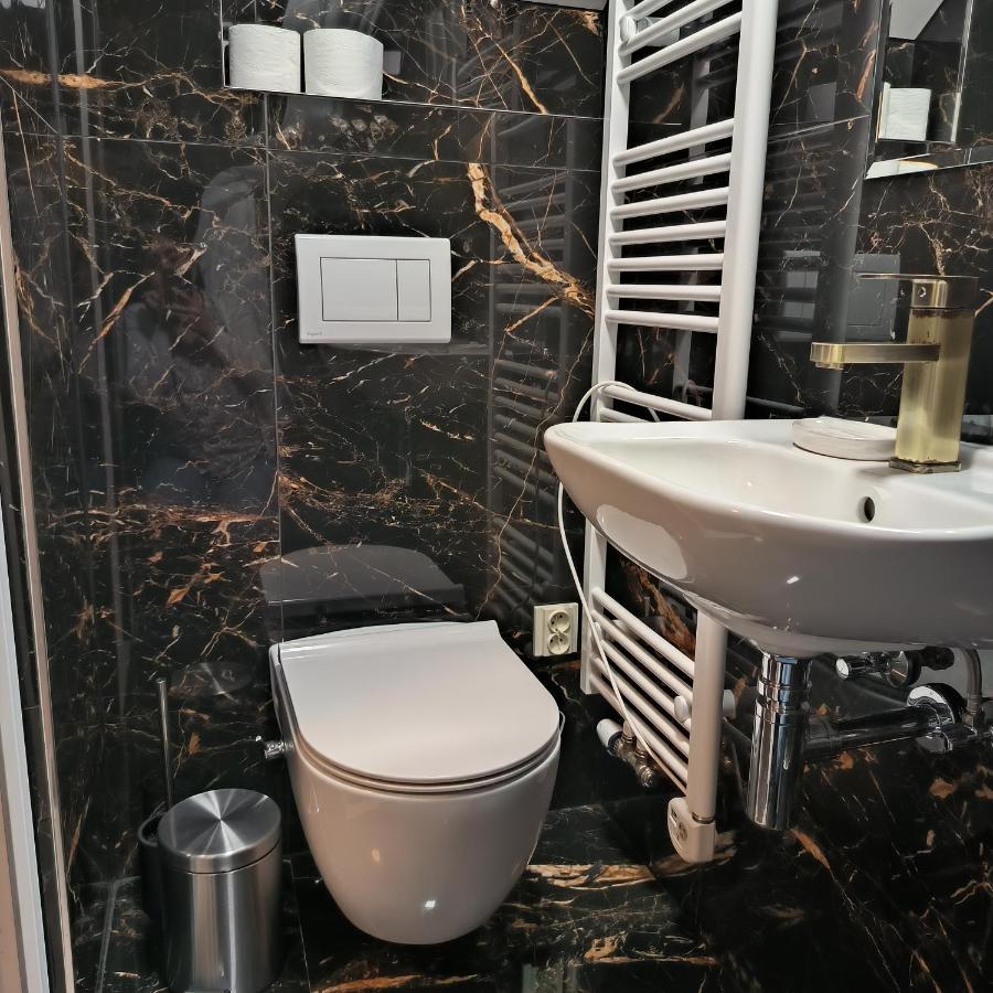 פראג Lubert Apartmany S.R.O מראה חיצוני תמונה