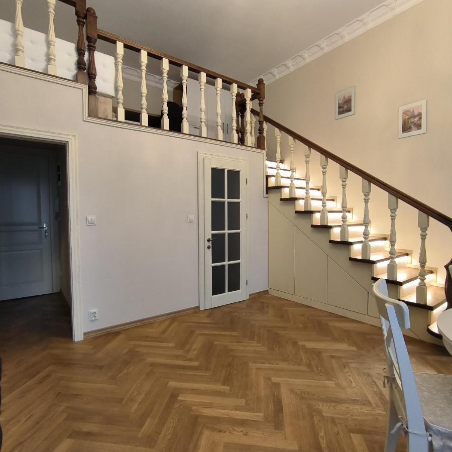 פראג Lubert Apartmany S.R.O מראה חיצוני תמונה