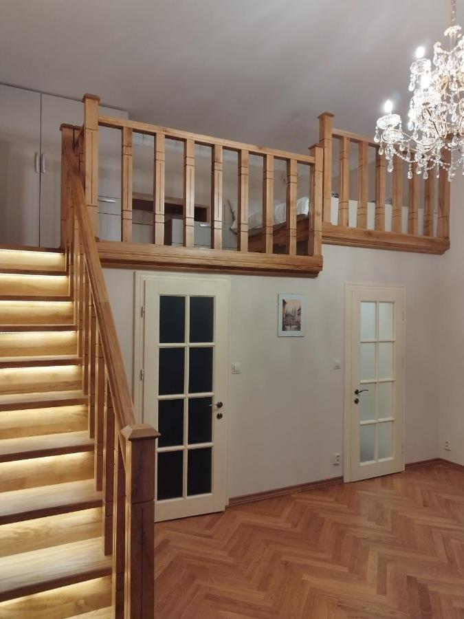 פראג Lubert Apartmany S.R.O מראה חיצוני תמונה