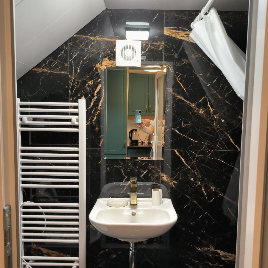 פראג Lubert Apartmany S.R.O מראה חיצוני תמונה
