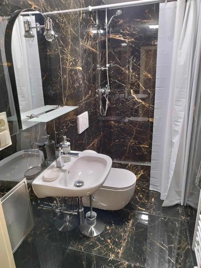 פראג Lubert Apartmany S.R.O מראה חיצוני תמונה