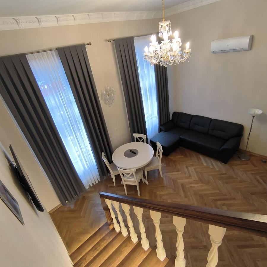 פראג Lubert Apartmany S.R.O מראה חיצוני תמונה