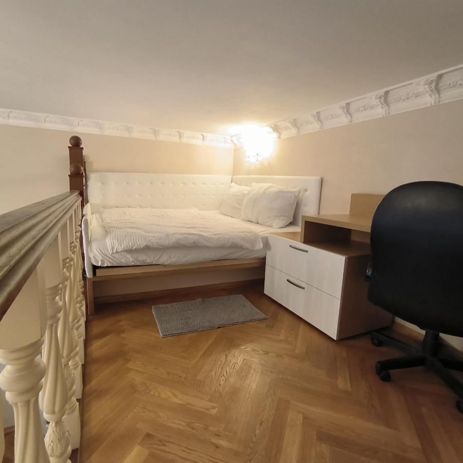 פראג Lubert Apartmany S.R.O מראה חיצוני תמונה