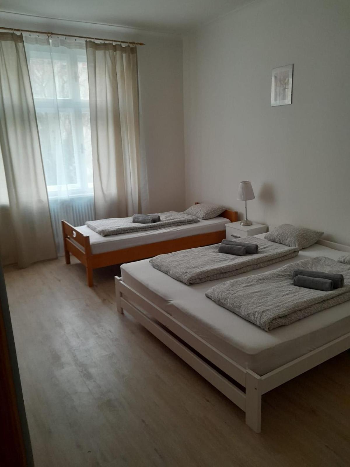 פראג Lubert Apartmany S.R.O מראה חיצוני תמונה