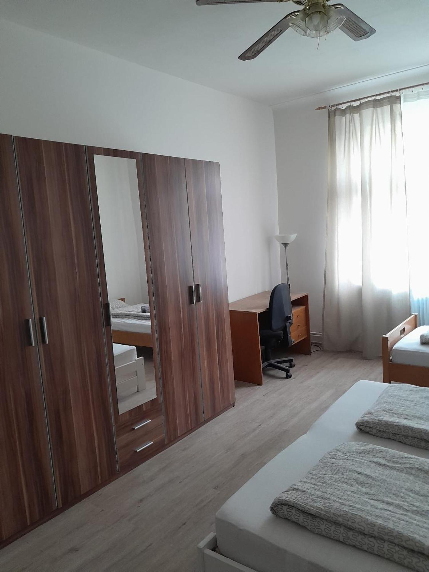פראג Lubert Apartmany S.R.O מראה חיצוני תמונה