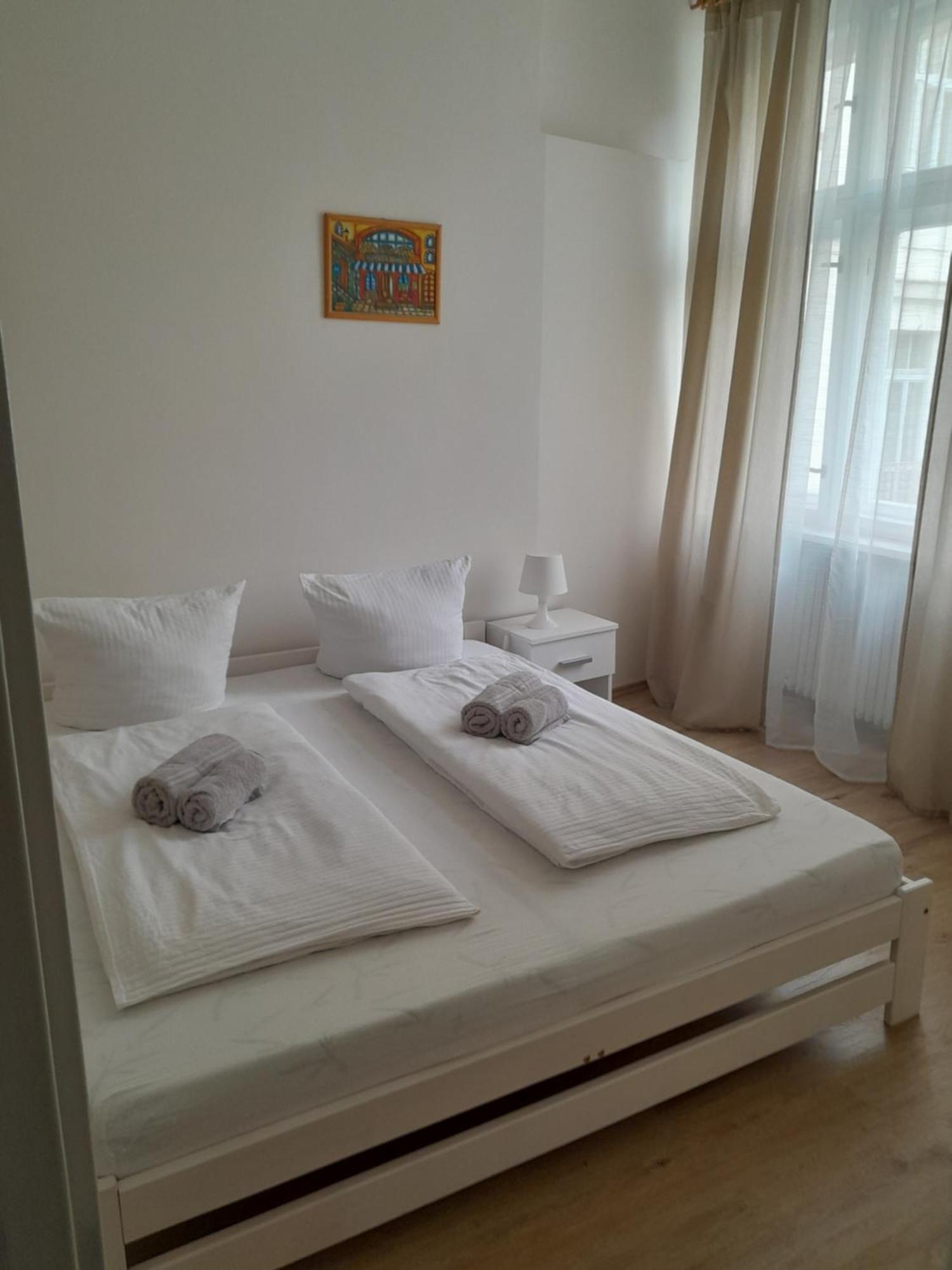 פראג Lubert Apartmany S.R.O מראה חיצוני תמונה