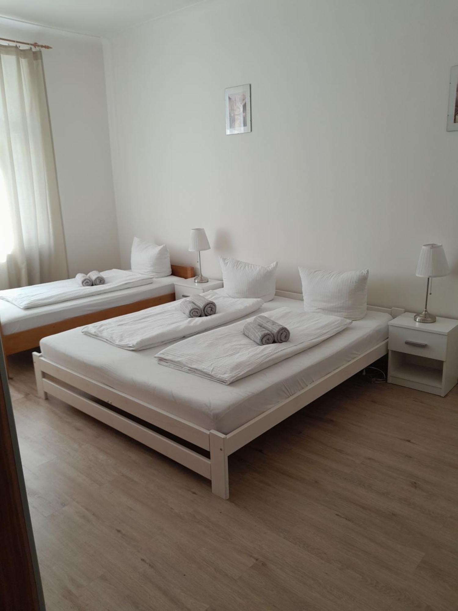 פראג Lubert Apartmany S.R.O מראה חיצוני תמונה