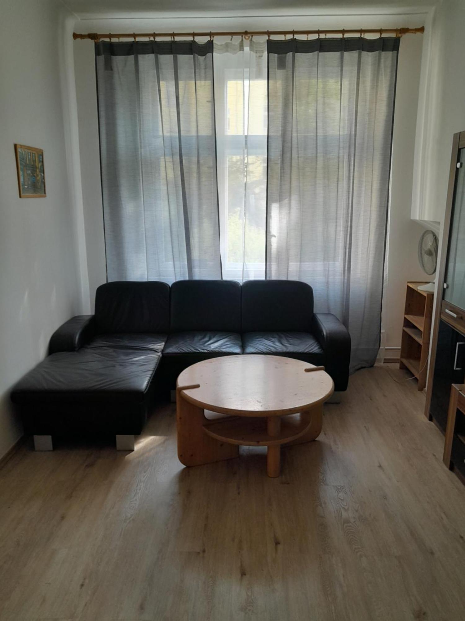 פראג Lubert Apartmany S.R.O מראה חיצוני תמונה