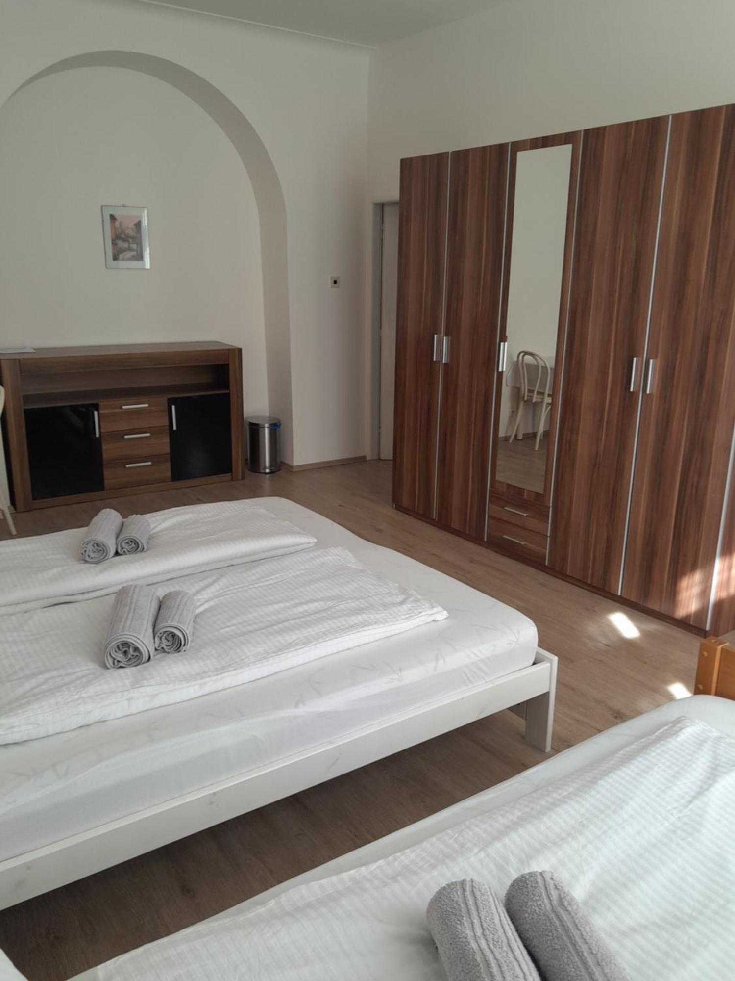 פראג Lubert Apartmany S.R.O מראה חיצוני תמונה